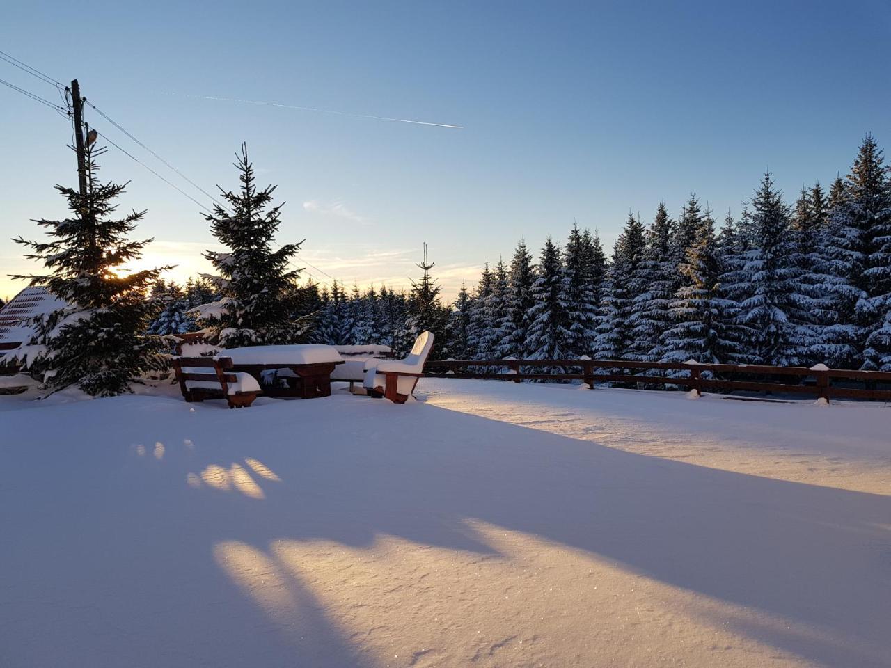 Home Belic Golija Radaljica Exteriér fotografie